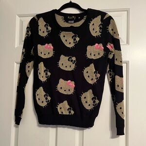 Hello Kitty sweater kids XL